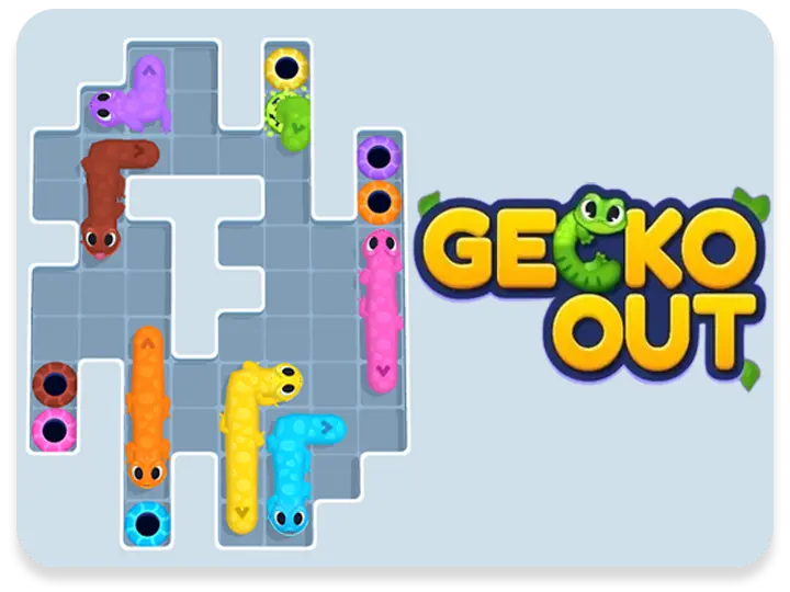 Gecko Out